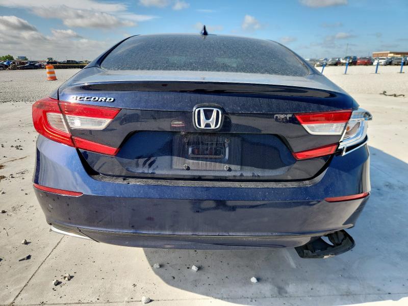  HONDA ACCORD 2018 Granatowy