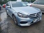 2013 MERCEDES BENZ E250 AMG S for sale at Copart WOLVERHAMPTON