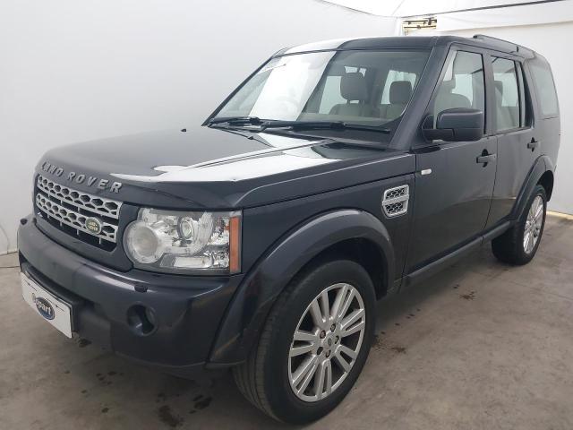 2009 LAND ROVER DISCOVERY for sale at Copart GLOUCESTER