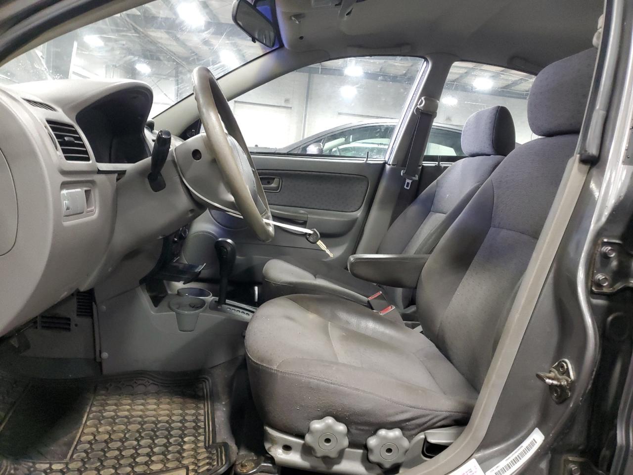 2003 Kia Rio VIN: KNADC125336220996 Lot: 59165725