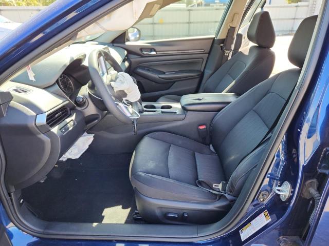  NISSAN ALTIMA 2019 Синий