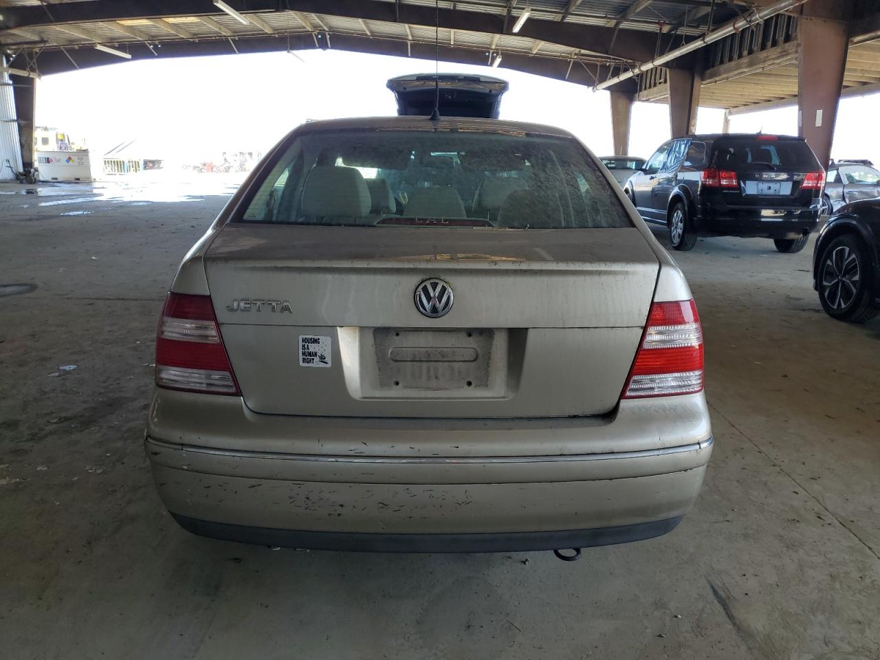 2004 Volkswagen Jetta Gl VIN: 3VWRA69M14M130382 Lot: 62760945