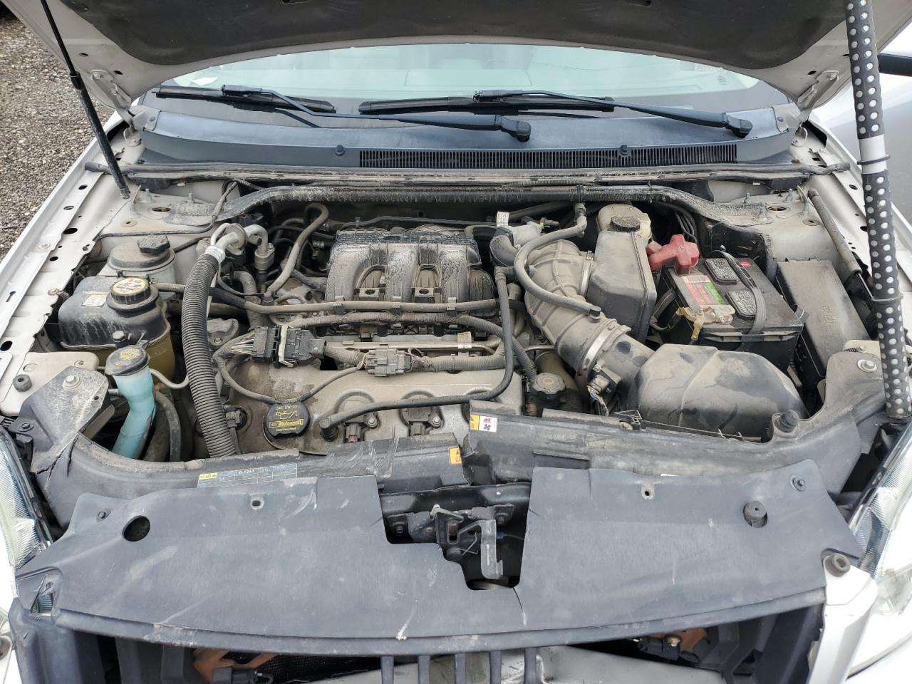 2008 Mercury Sable Premier VIN: 1MEHM42W98G624588 Lot: 61584185