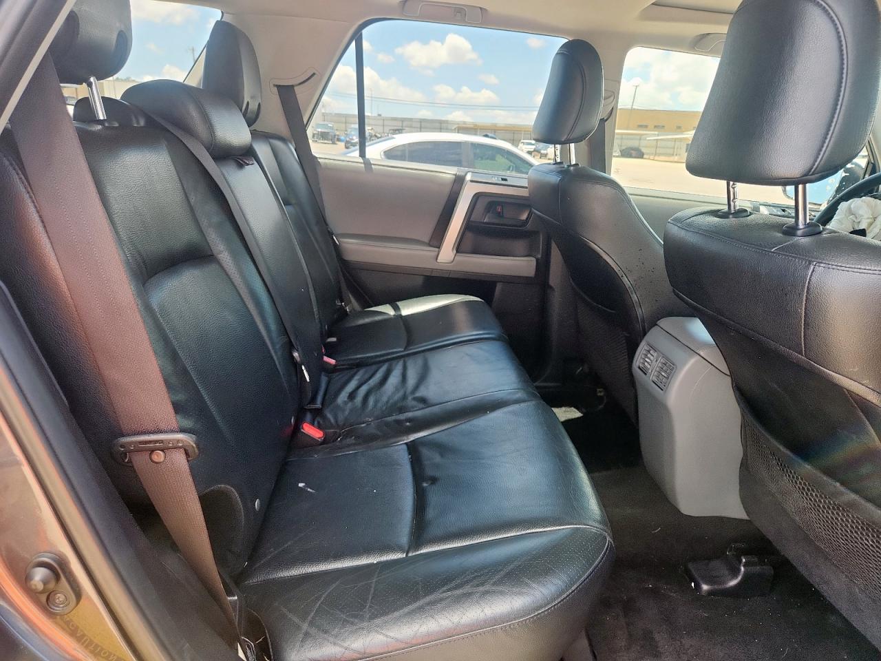 TOYOTA 4RUNNER 2011 VIN JTEZU5JR4B5032599 photo 11