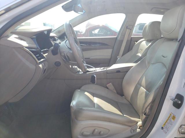  CADILLAC CTS 2015 Biały
