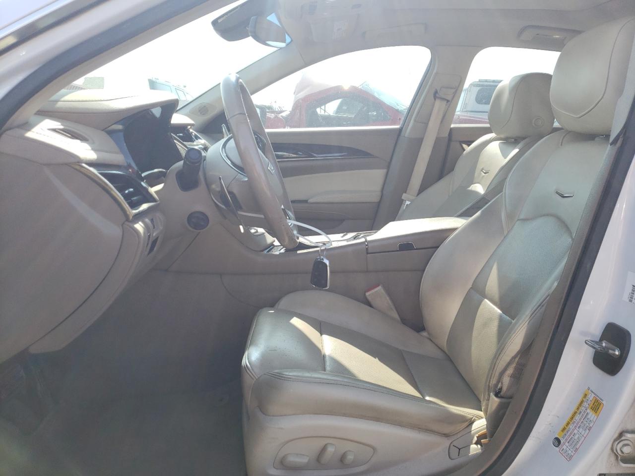 2015 Cadillac Cts Luxury Collection VIN: 1G6AR5SX2F0142637 Lot: 61749255