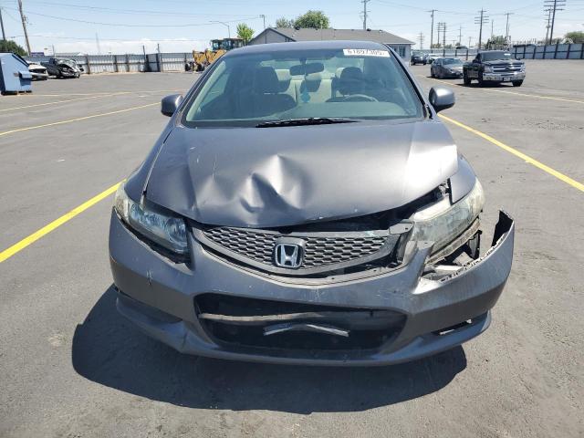  HONDA CIVIC 2013 Szary