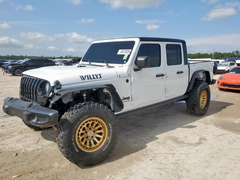  JEEP GLADIATOR 2022 Biały