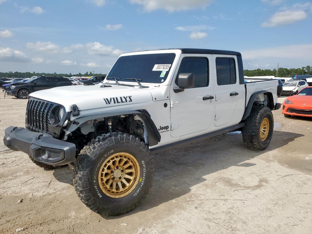 2022 Jeep Gladiator Sport for Sale in Houston, TX - Front End