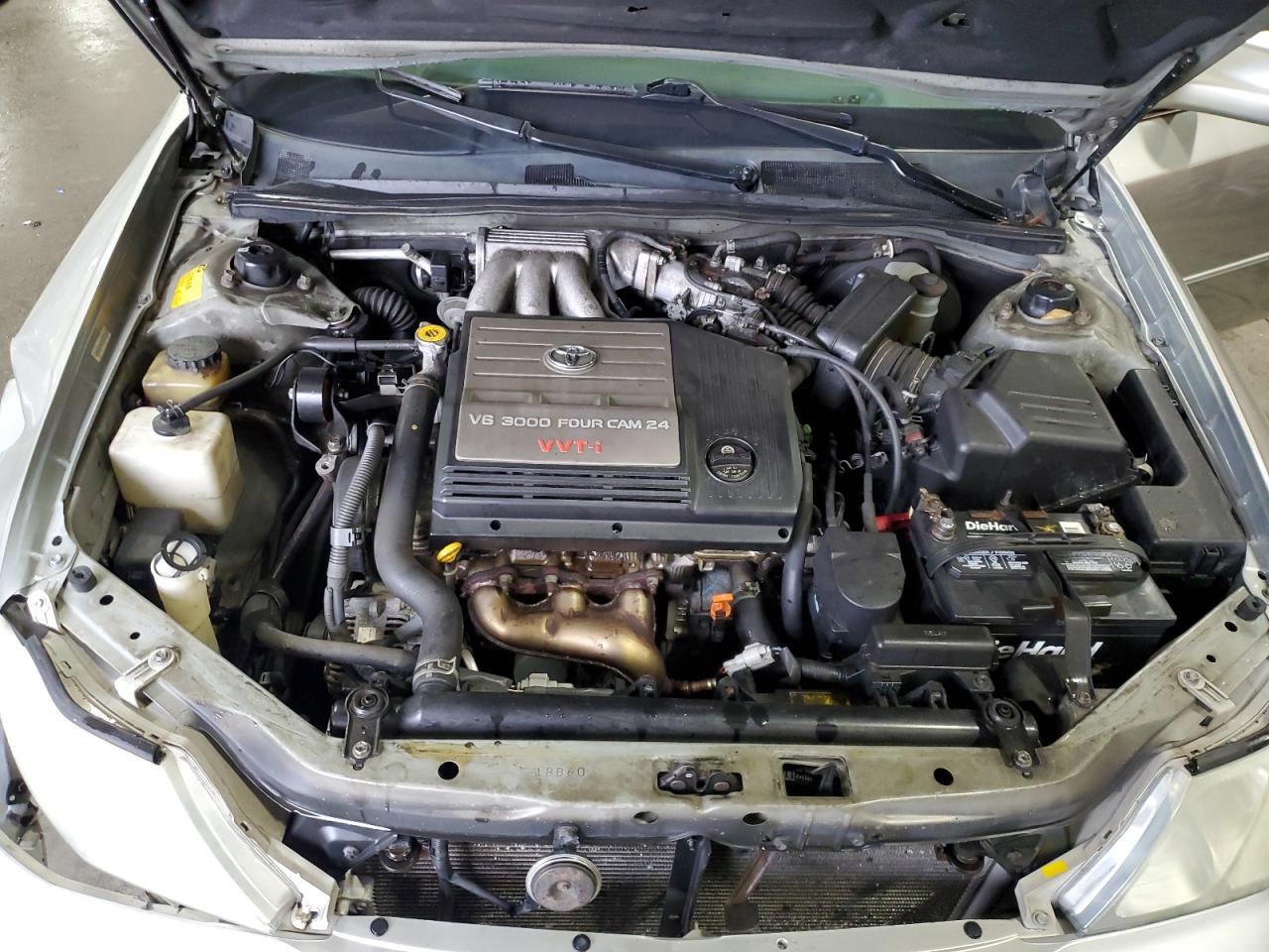 2002 Toyota Avalon Xl VIN: 4T1BF28B92U211827 Lot: 62215455