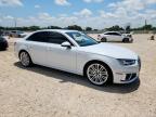 2019 Audi A4 Premium Plus en Venta en New Braunfels, TX - Water/Flood