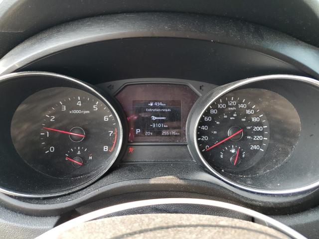 2019 KIA SEDONA L  
