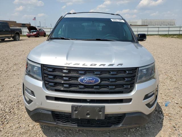  FORD EXPLORER 2017 Сріблястий