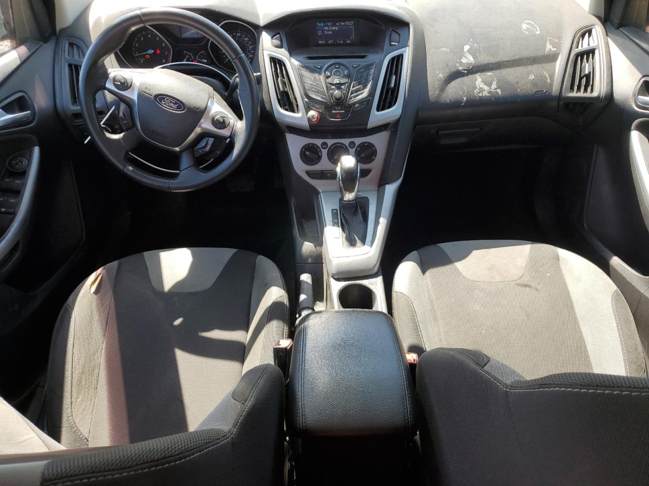 2012 Ford Focus Se VIN: 1FAHP3F28CL173203 Lot: 63016495