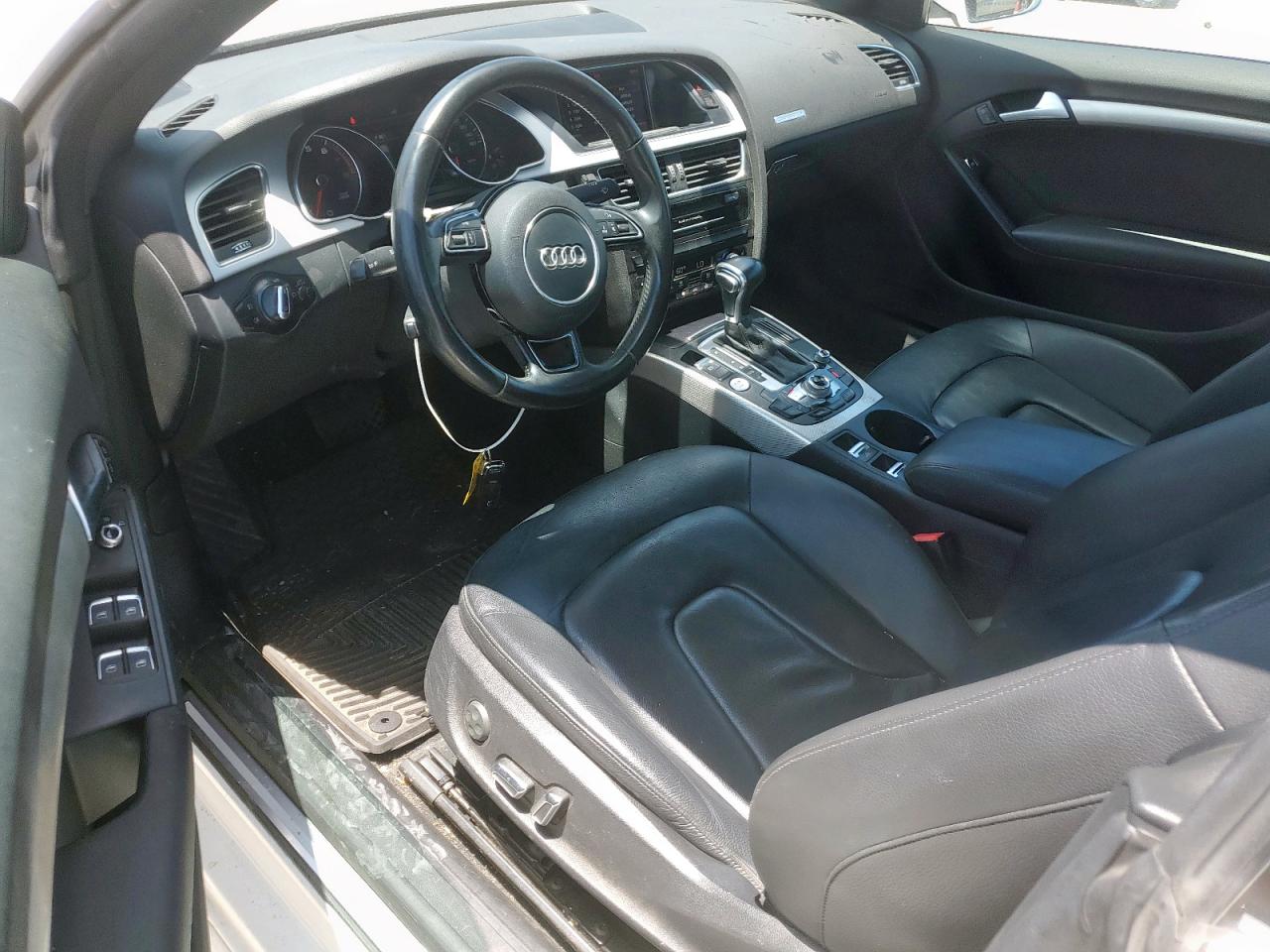 2016 Audi A5 Premium Plus S-Line VIN: WAUD2AFH0GN004431 Lot: 62053235