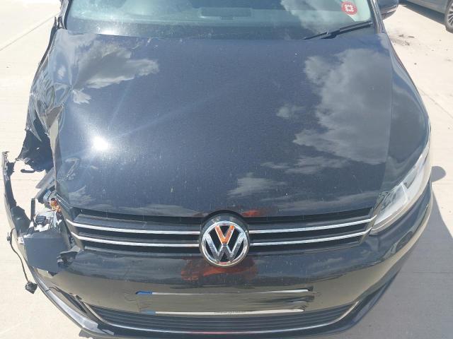 2015 VOLKSWAGEN TOURAN SE