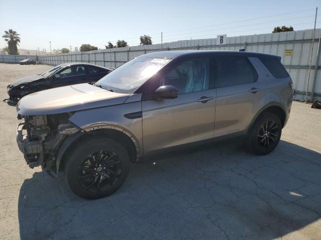  LAND ROVER DISCOVERY 2017 Коричневый