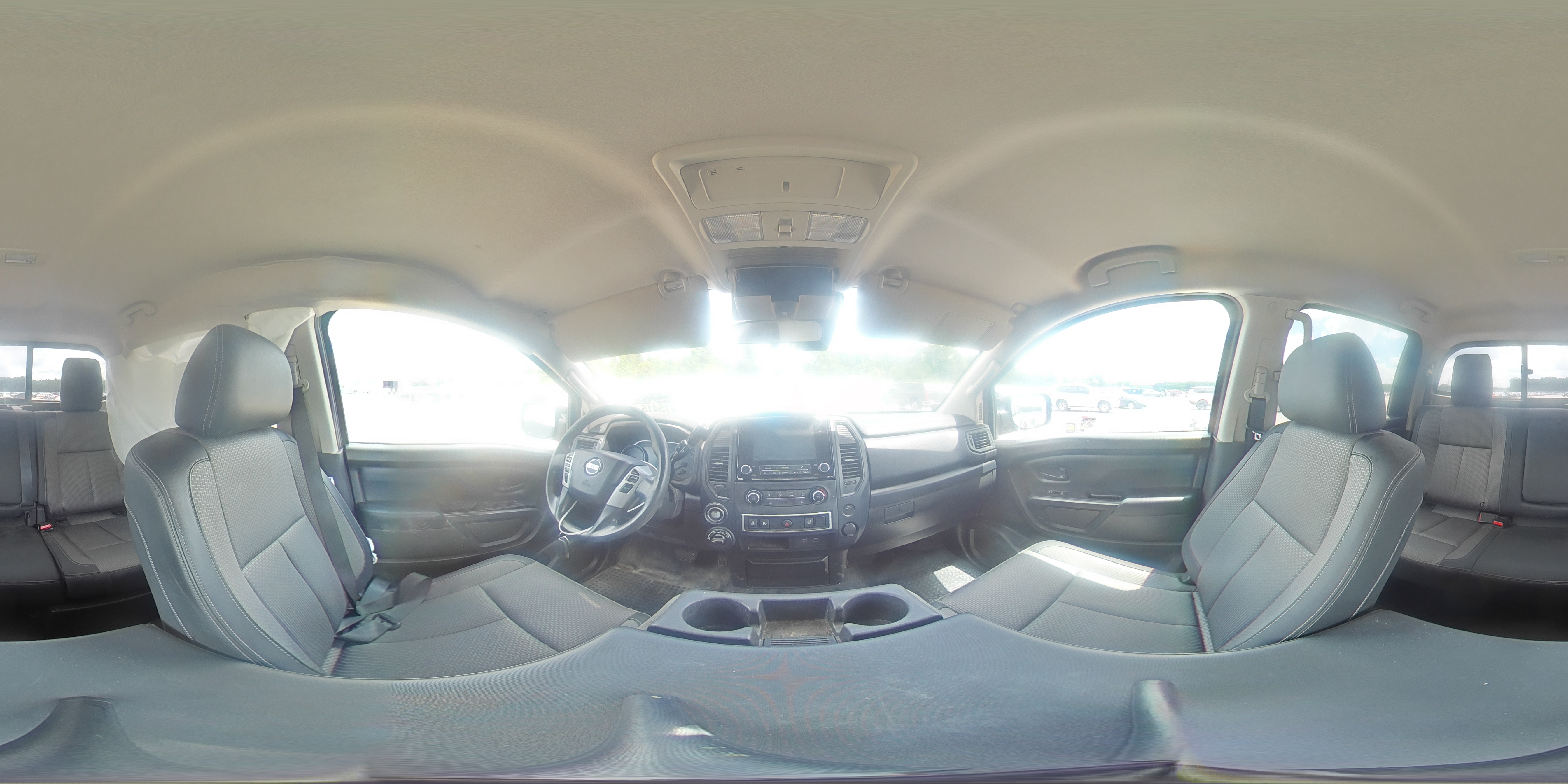 2021 Nissan Titan S VIN: 1N6AA1ECXMN507584 Lot: 62345065