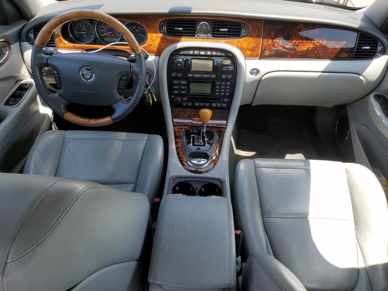 2004 Jaguar Xj8 VIN: SAJEA71C74SG01277 Lot: 62124345