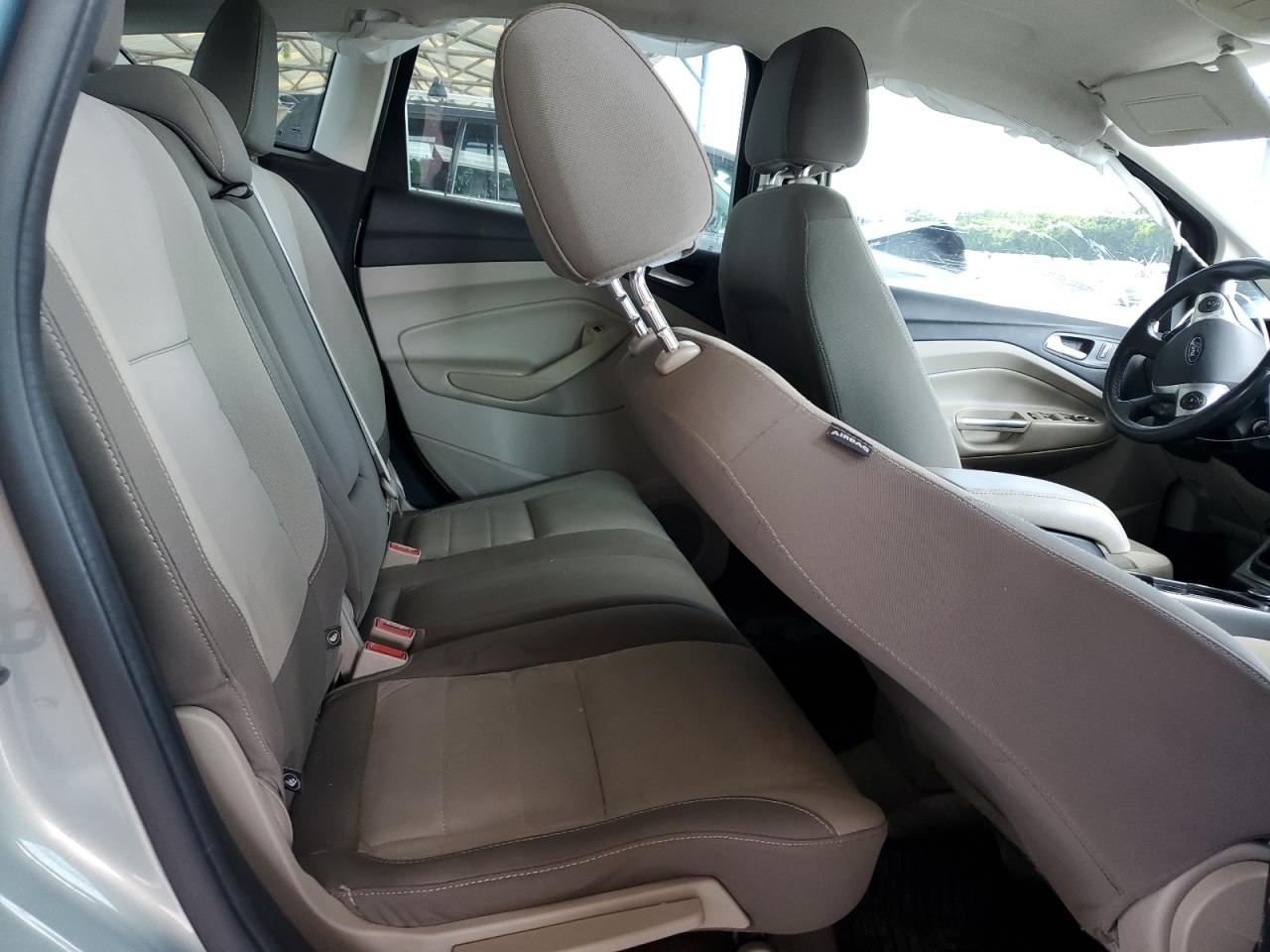 2014 Ford C-Max Se VIN: 1FADP5AU3EL519809 Lot: 61149015