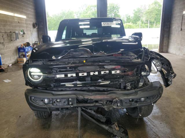  FORD BRONCO 2023 Black
