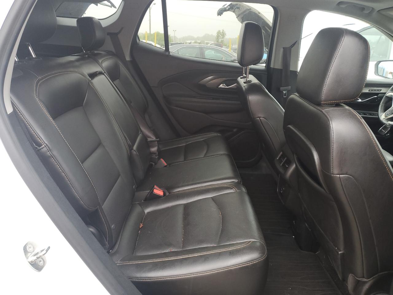 2018 GMC Terrain Slt VIN: 3GKALREU3JL163097 Lot: 59792555