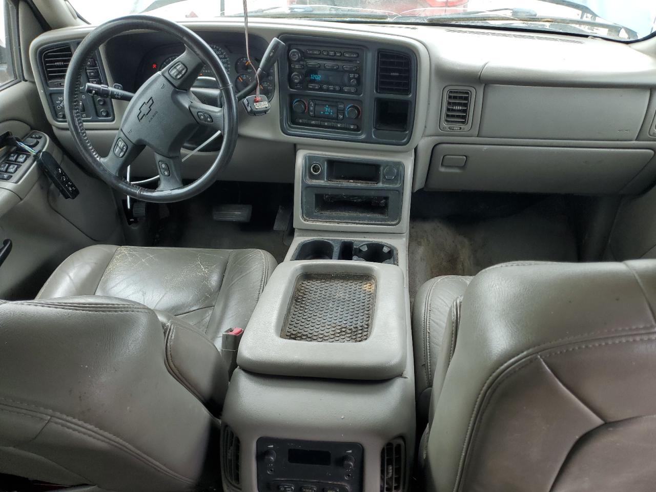 2006 Chevrolet Silverado K1500 VIN: 2GCEK13T661141132 Lot: 62871645