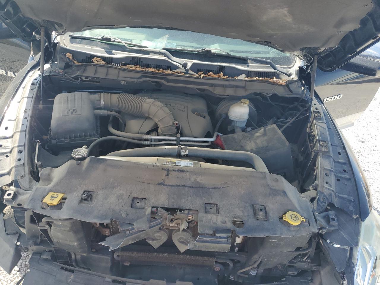 2012 Dodge Ram 1500 Laramie VIN: 1C6RD7NT5CS288878 Lot: 61689355