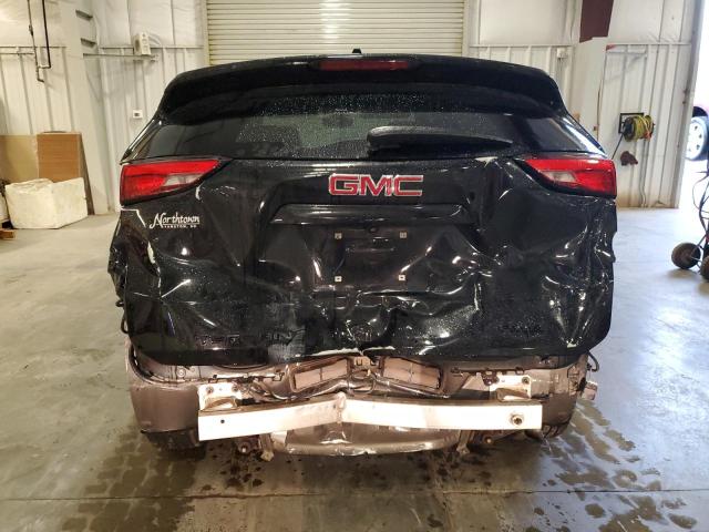  GMC TERRAIN 2021 Czarny