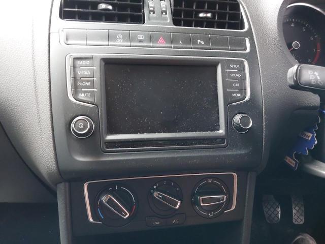 2017 VOLKSWAGEN POLO MATCH