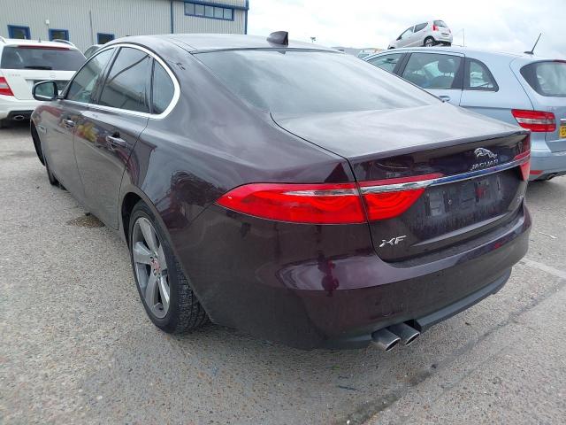 2016 JAGUAR XF PORTFOL