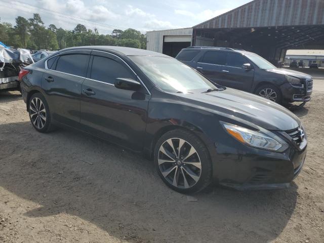  NISSAN ALTIMA 2017 Black