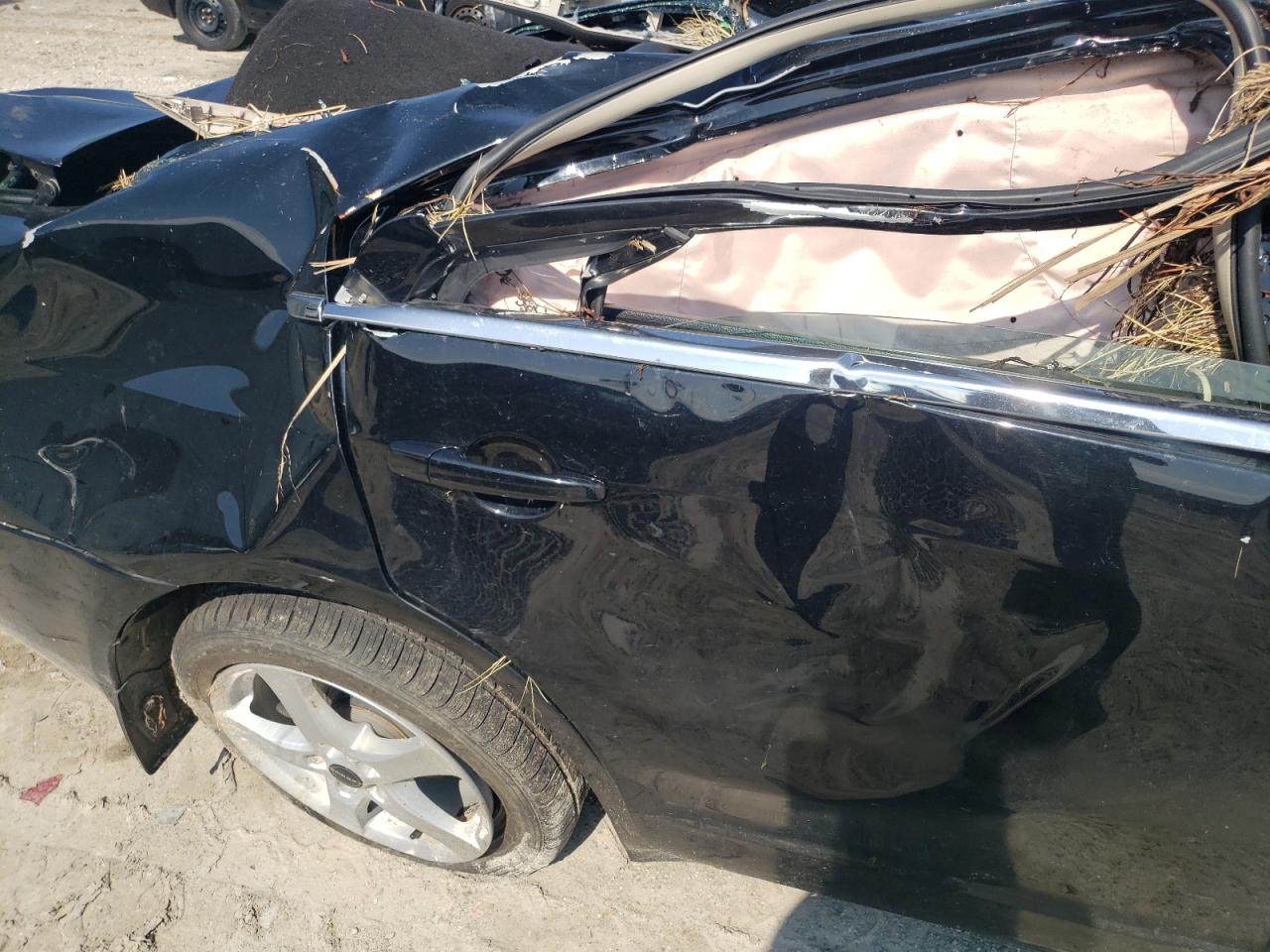 2007 Lincoln Mkz VIN: 3LNHM28T57R622603 Lot: 61780865