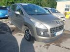 2013 PEUGEOT 3008 for sale at Copart CASTLEDERMOT - IRELAND