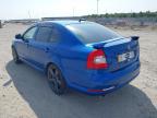 2011 SKODA OCTAVIA VR for sale at Copart CORBY