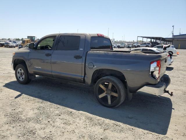 Pickups TOYOTA TUNDRA 2017 Gray
