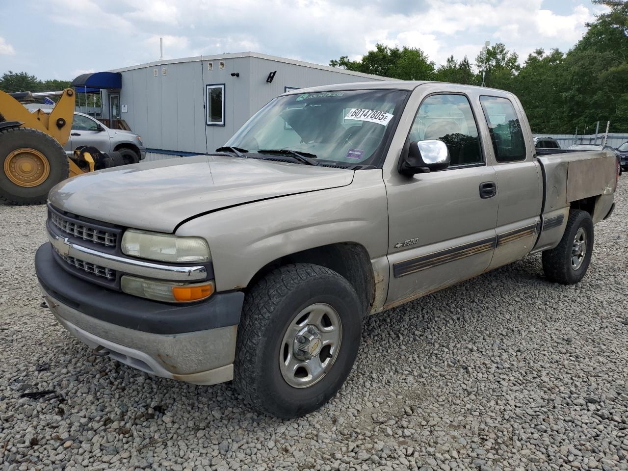 2002 Chevrolet Silverado K1500 for Sale in Lyman, ME - Mechanical