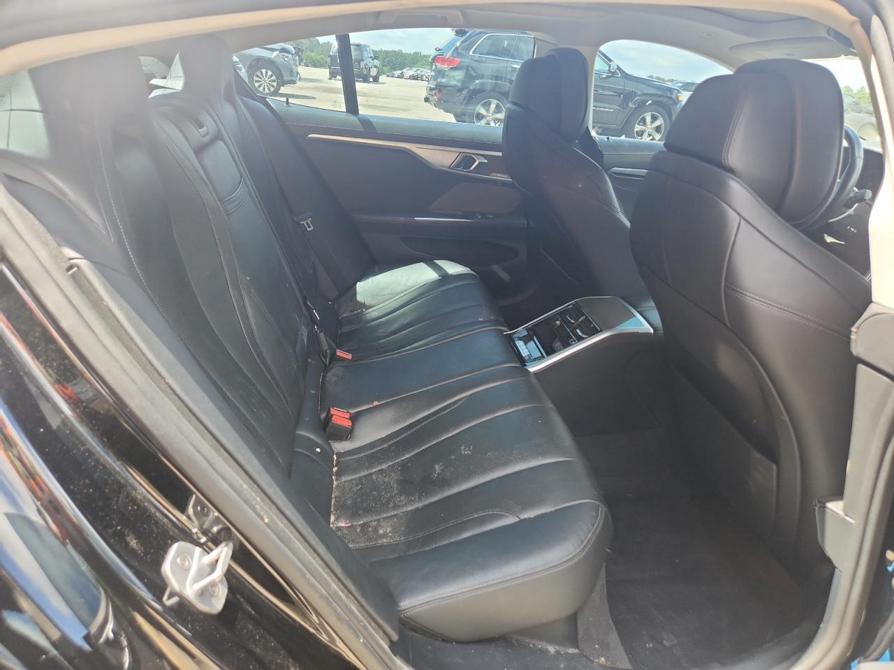 2020 BMW 840I VIN: WBAGV2C02LCE04556 Lot: 61073745