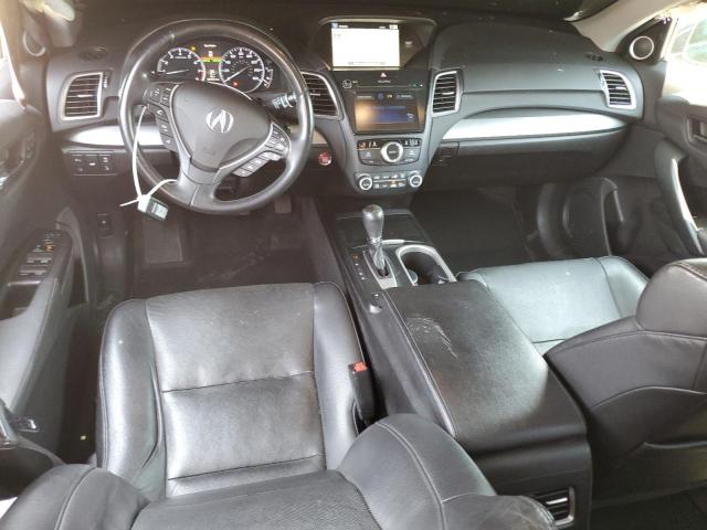  ACURA RDX 2016 Czarny