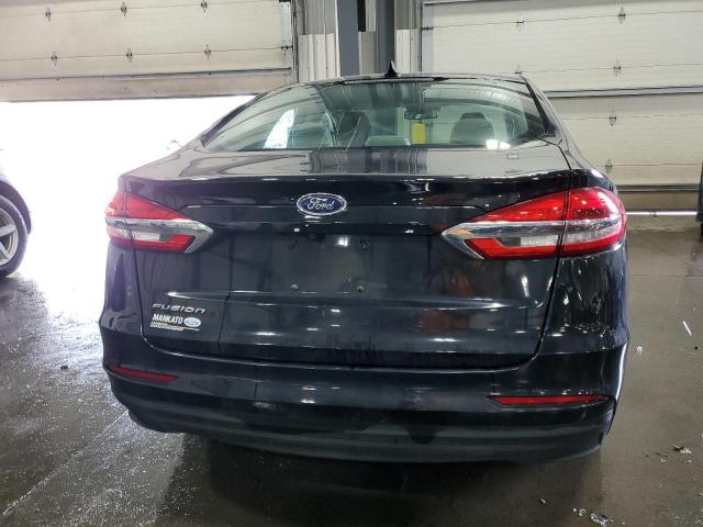  FORD FUSION 2020 Czarny
