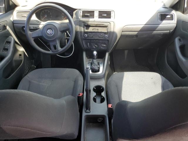  VOLKSWAGEN JETTA 2012 Черный