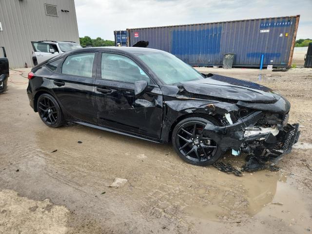  HONDA CIVIC 2022 Czarny
