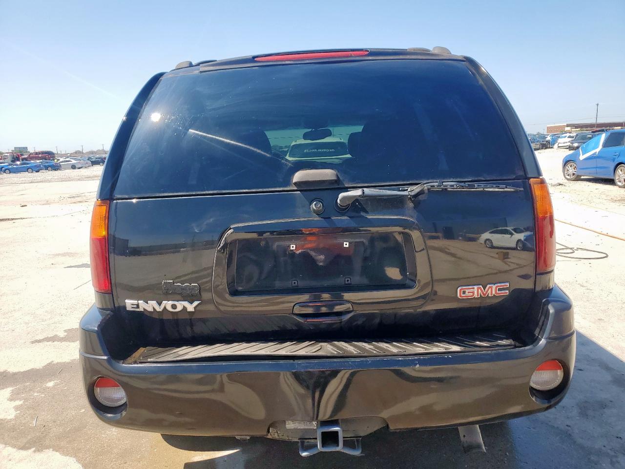 2003 GMC Envoy VIN: 1GKDT13S332321748 Lot: 60693215
