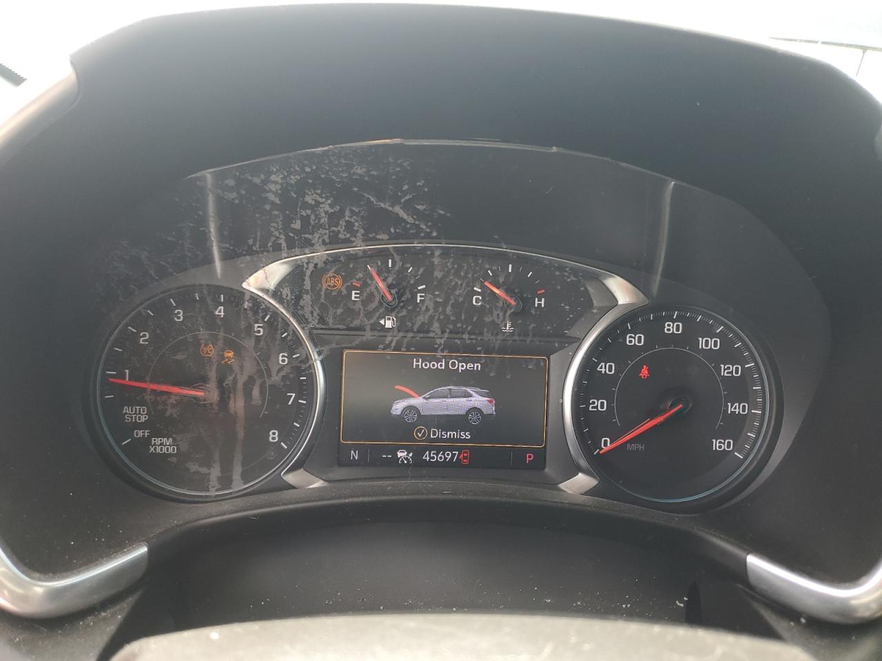 2022 Chevrolet Equinox Lt VIN: 3GNAXKEV7NS191990 Lot: 61748165