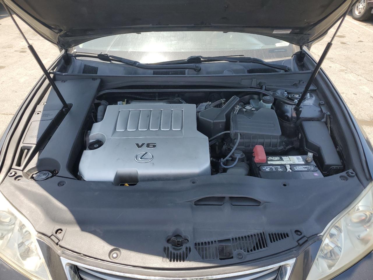 2009 Lexus Es 350 VIN: JTHBJ46G692289225 Lot: 59788345