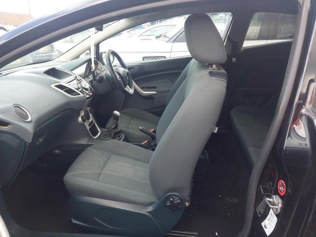 2011 FORD FIESTA TIT
