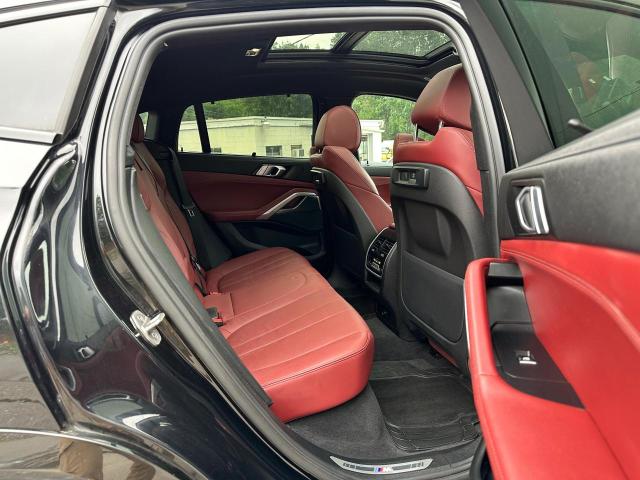  BMW X6 2021 Black