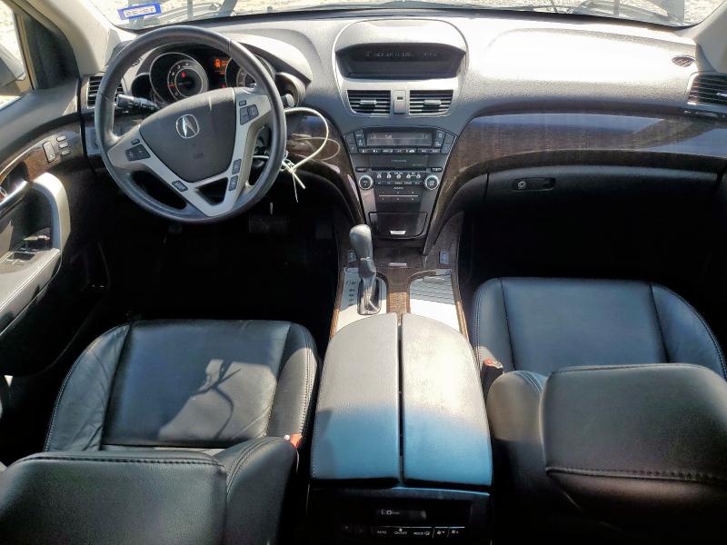  ACURA MDX 2012 Сharcoal