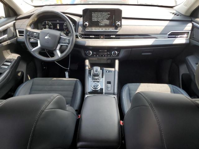  MITSUBISHI OUTLANDER 2023 Czarny