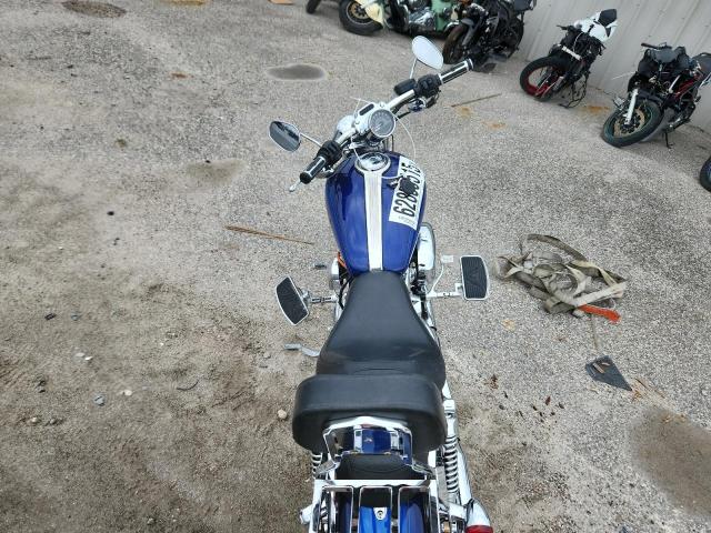 2007 HARLEY-DAVIDSON XL1200 C  
